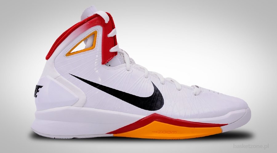 NIKE ZOOM HYPERDUNK 2010 DIRK NOWITZKI