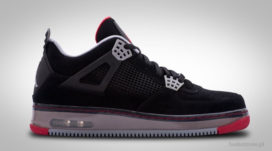 NIKE AIR JORDAN FORCE AJF IV 4 price 82.50 Basketzone