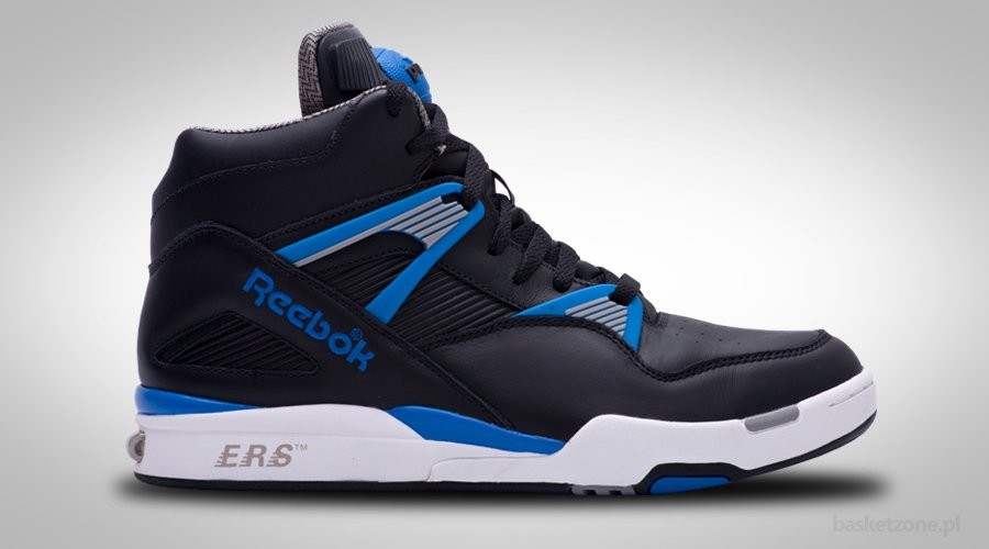 Reebok pump basketball retro best sale