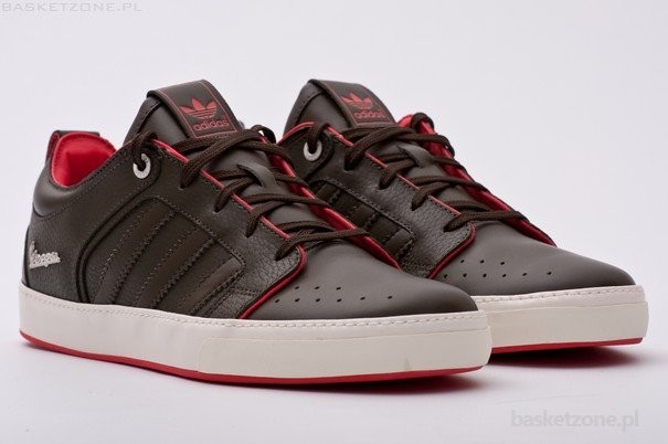 ADIDAS ORIGINALS VESPA OAK CHALK voor 77 50 Basketzone