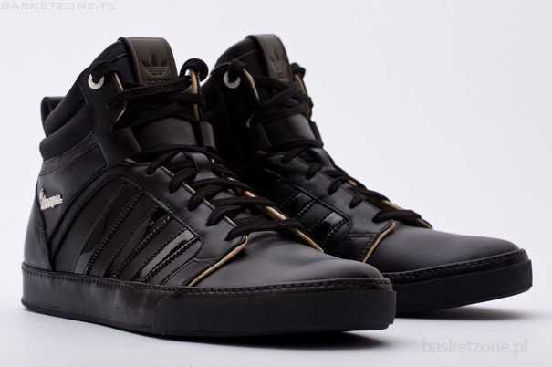 Adidas vespa high tops discount