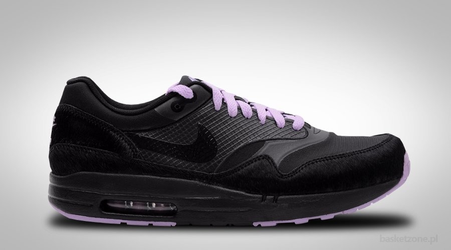 NIKE AIR MAX MAXIM 1+ PURPLE BLACK