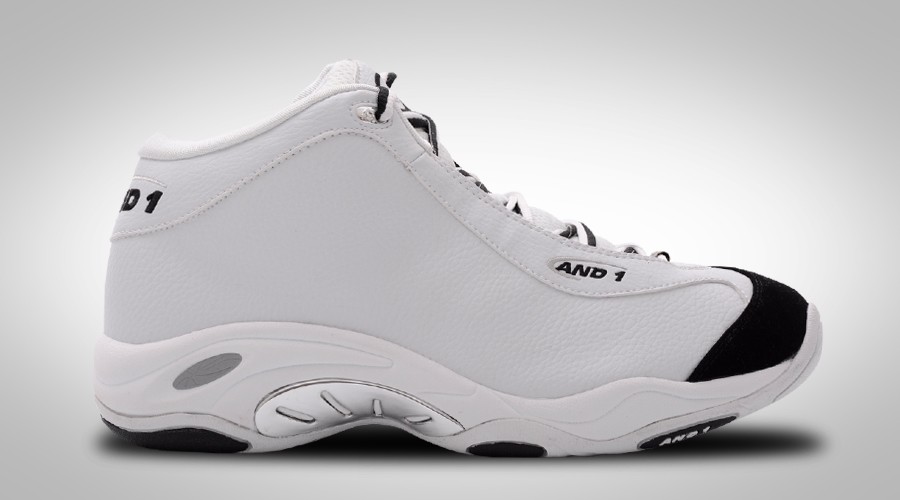 AND1 TAI CHI MID