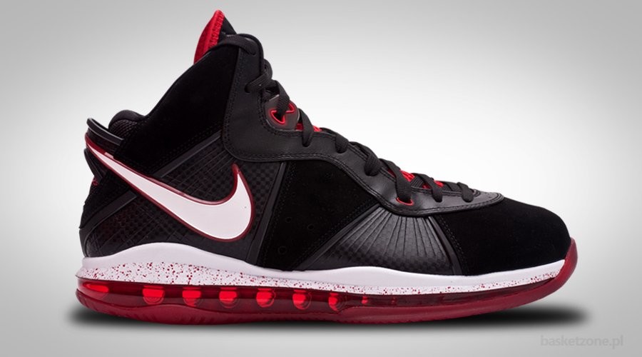 NIKE LEBRON JAMES VIII 8 V1 CLASSIC