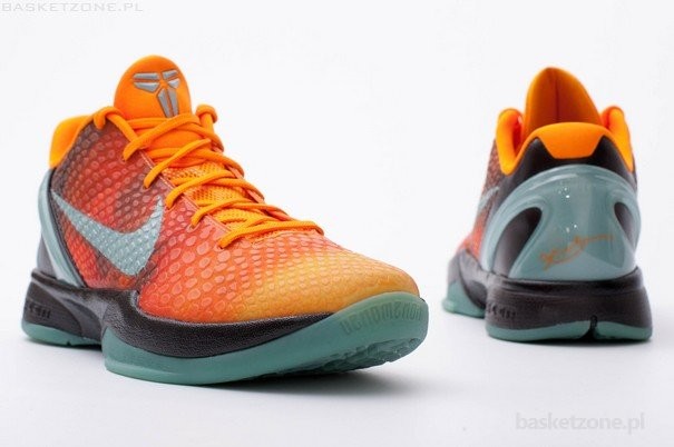 NIKE ZOOM KOBE VI 6 ALL STAR EDITION price 92.50 Basketzone