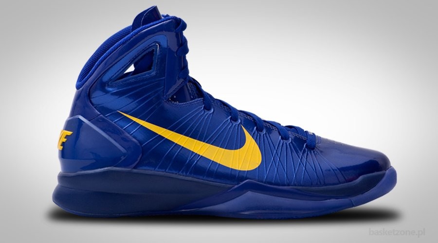 NIKE ZOOM HYPERDUNK 2010 LAMAR ODOM